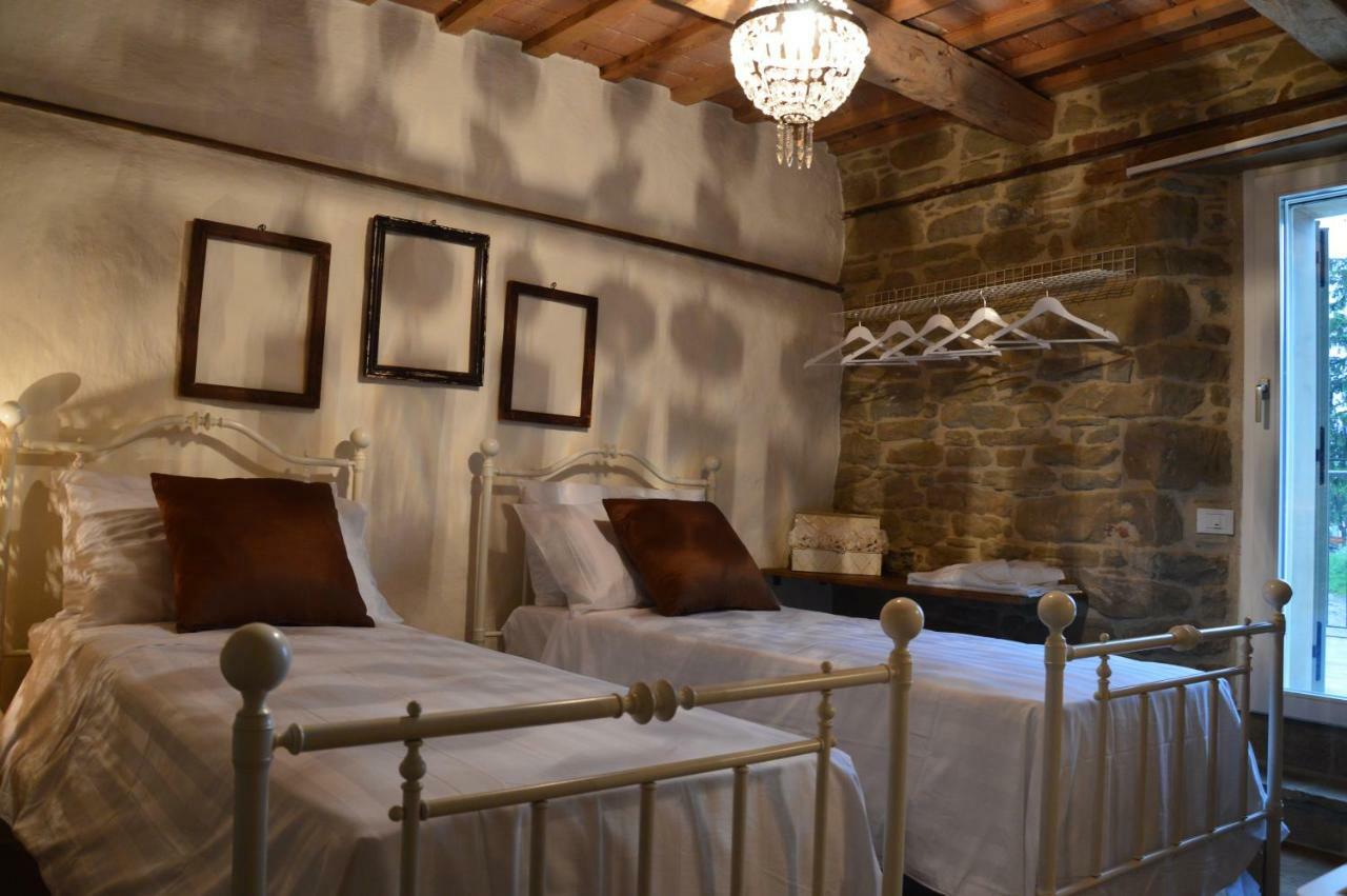 Ca Maina Hotel Santa Sofia Luaran gambar