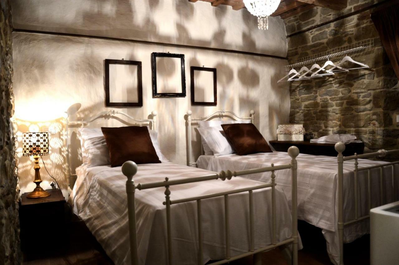 Ca Maina Hotel Santa Sofia Luaran gambar