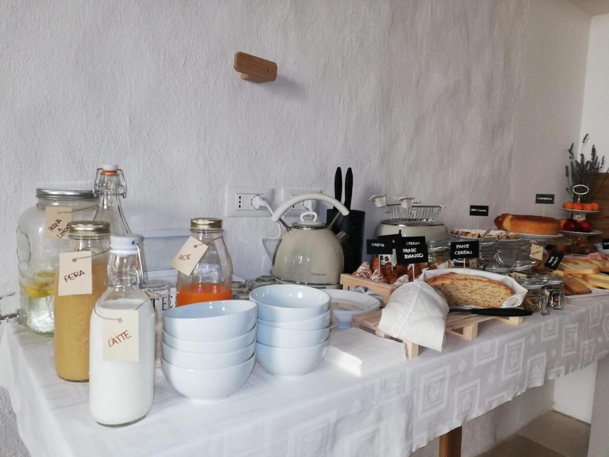 Ca Maina Hotel Santa Sofia Luaran gambar