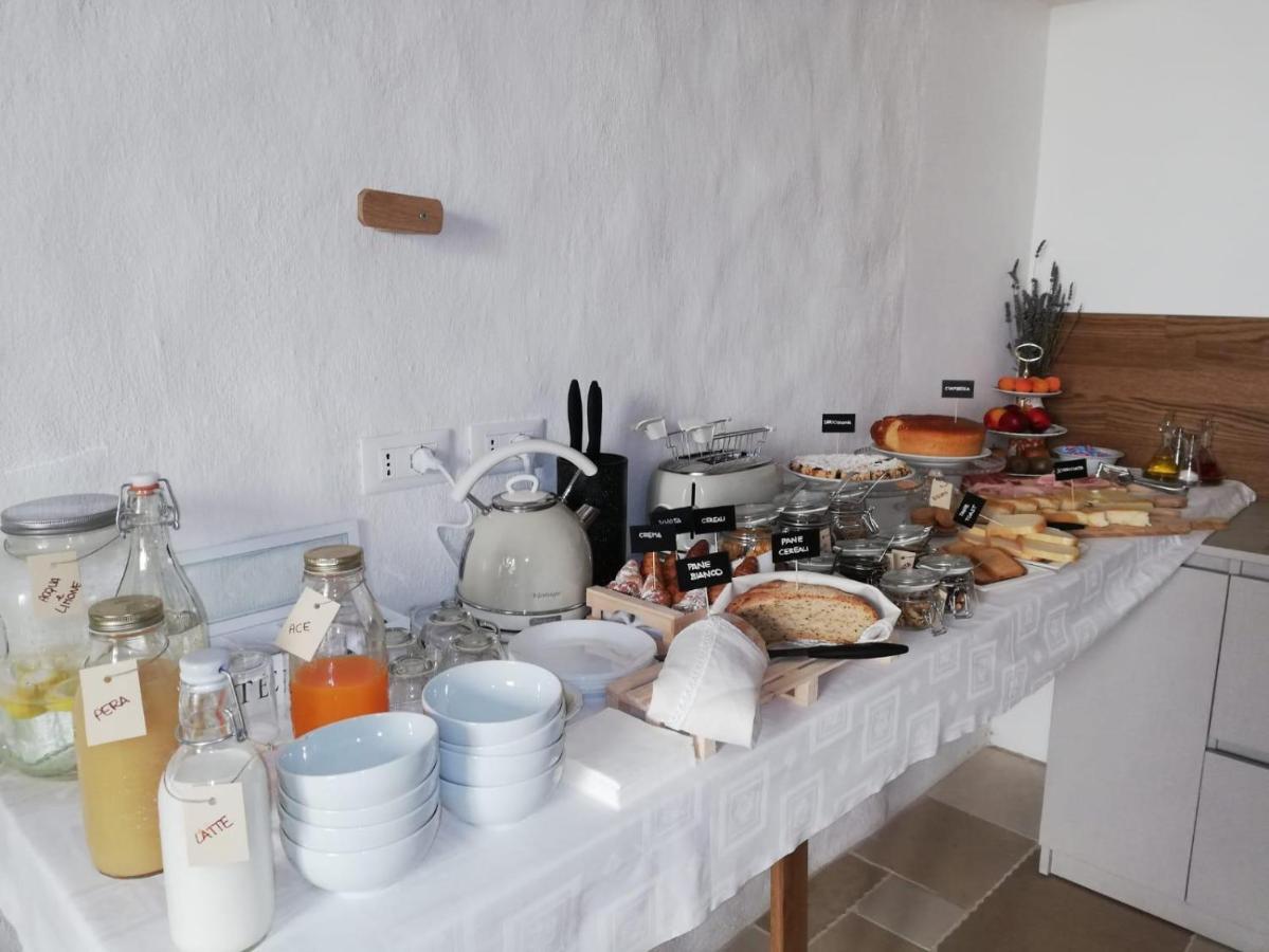 Ca Maina Hotel Santa Sofia Luaran gambar