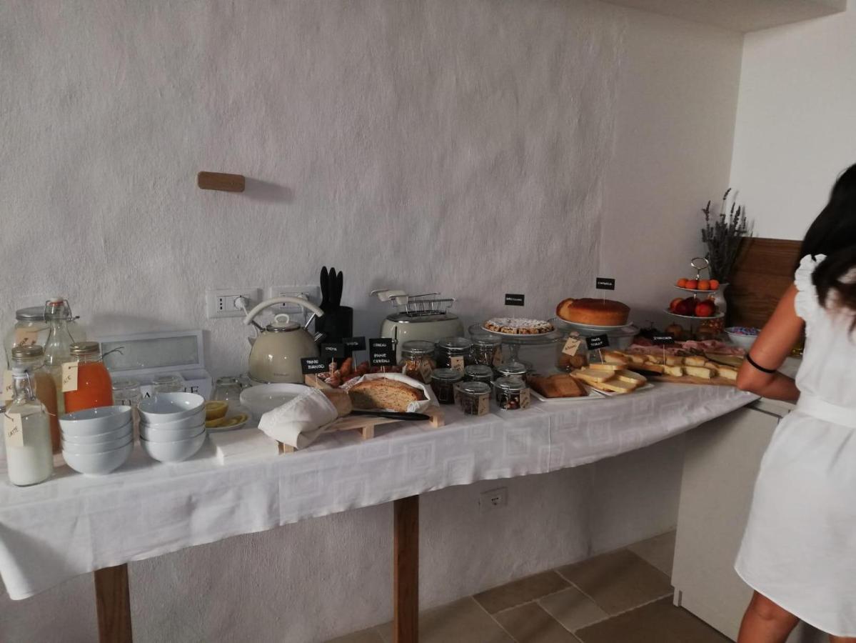 Ca Maina Hotel Santa Sofia Luaran gambar